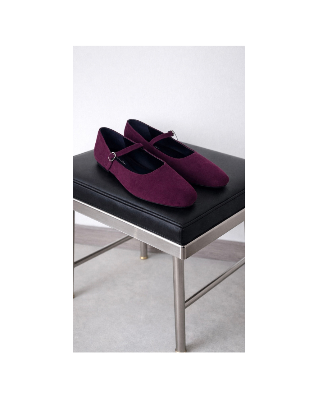 Balerinas guinda - Mossimo x Luana Barron