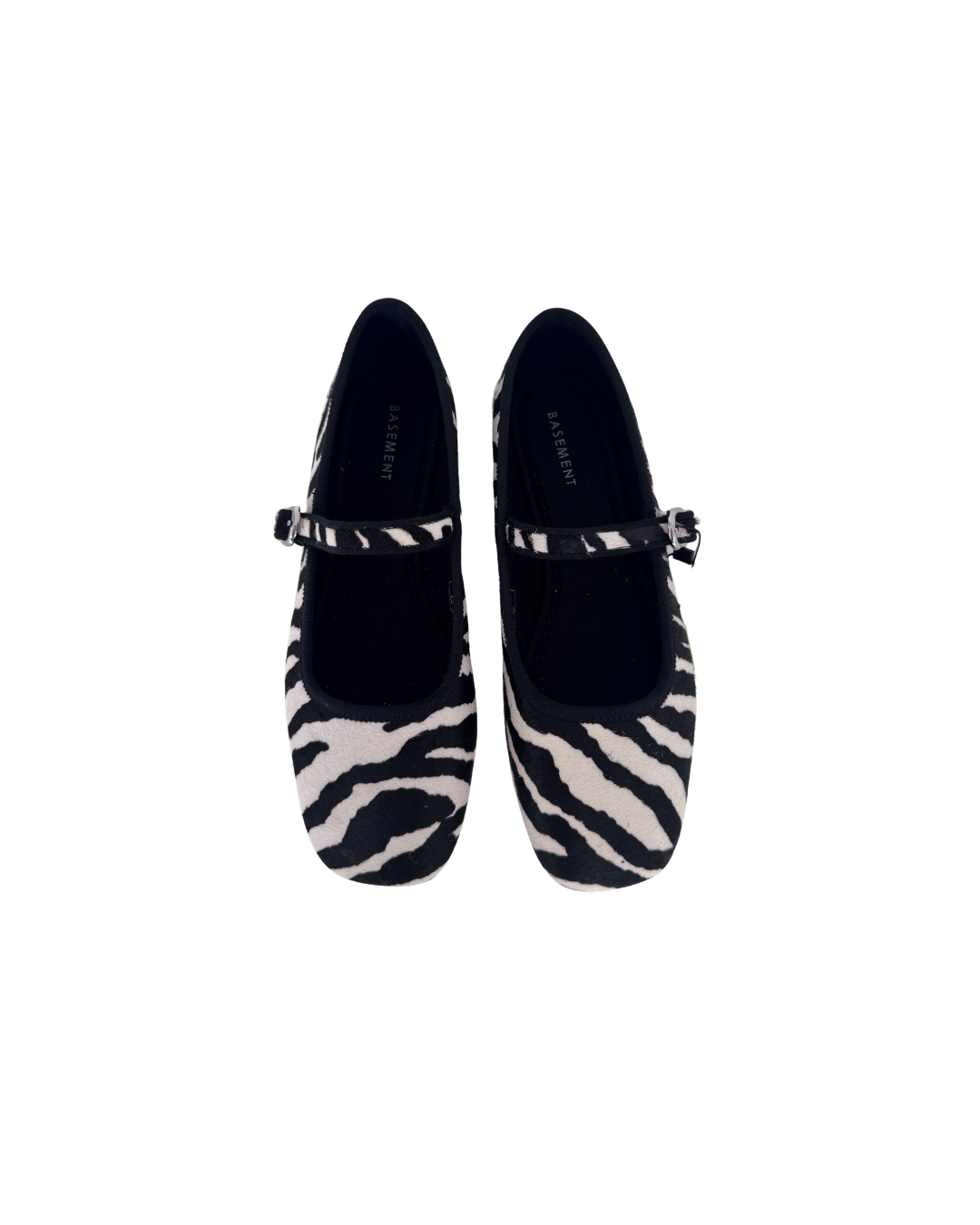 Balerinas zebra - Basement