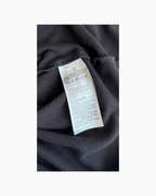 Top negro sin mangas - Banana Republic