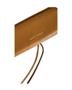 Billetera de cuero camel - Rebecca Minkoff
