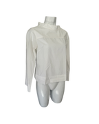 Blusa manga larga blanca - Jcrew