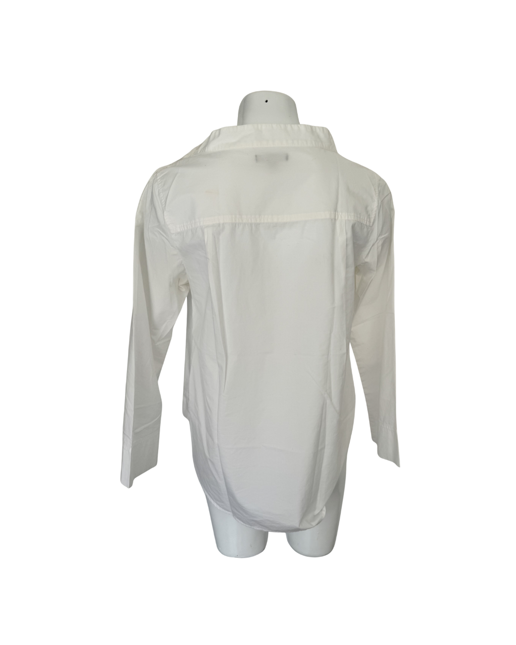 Blusa manga larga blanca - Jcrew