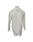 Blusa manga larga blanca - Jcrew
