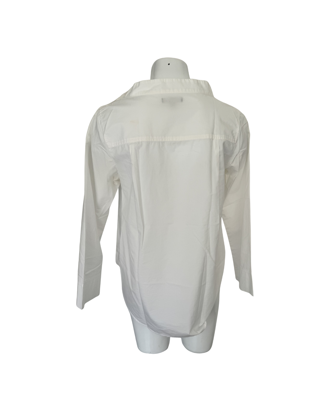 Blusa manga larga blanca - Jcrew