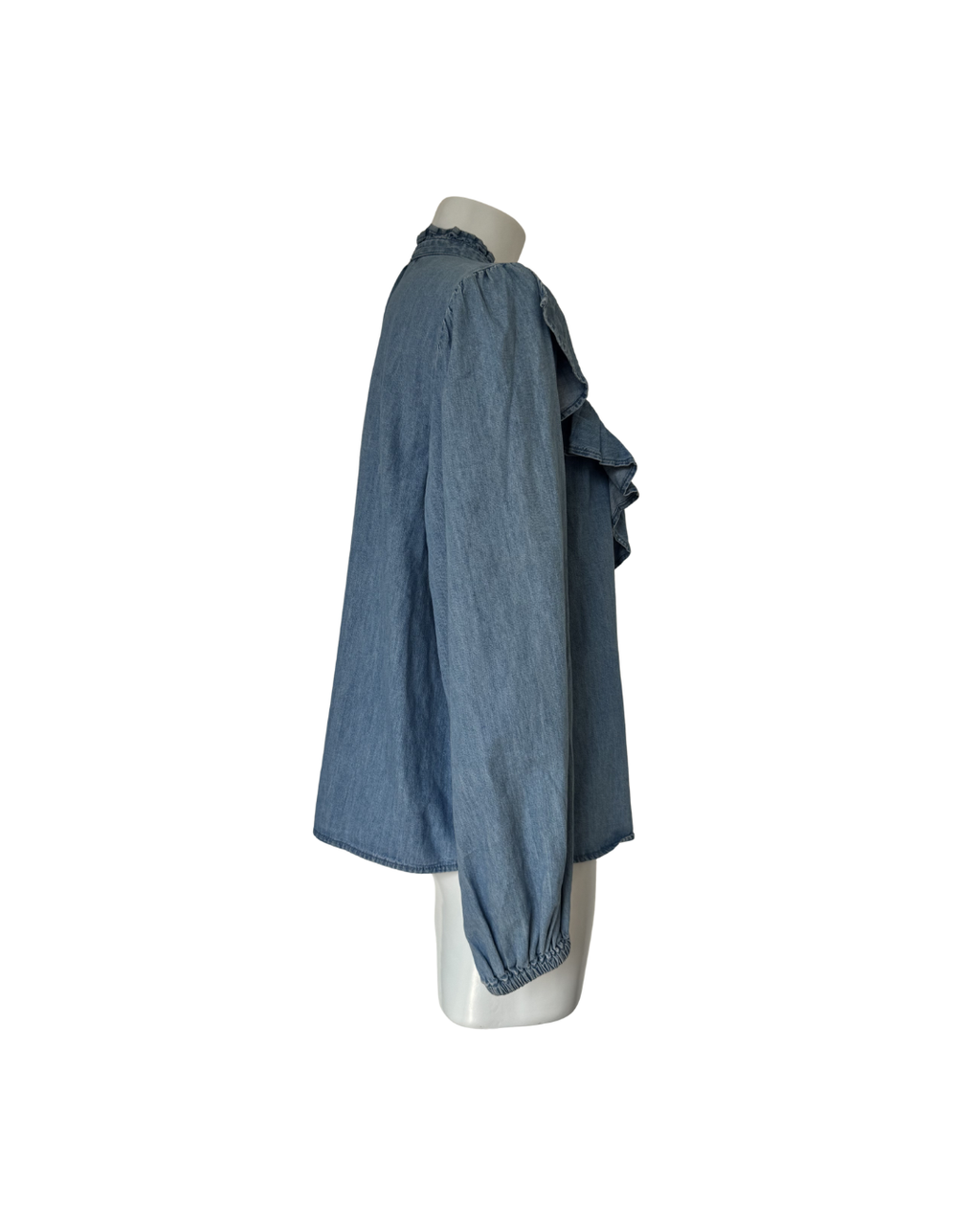 Blusa-denim-con-volantes-H&M