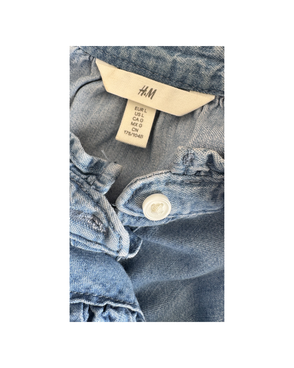 Blusa-denim-con-volantes-H&M