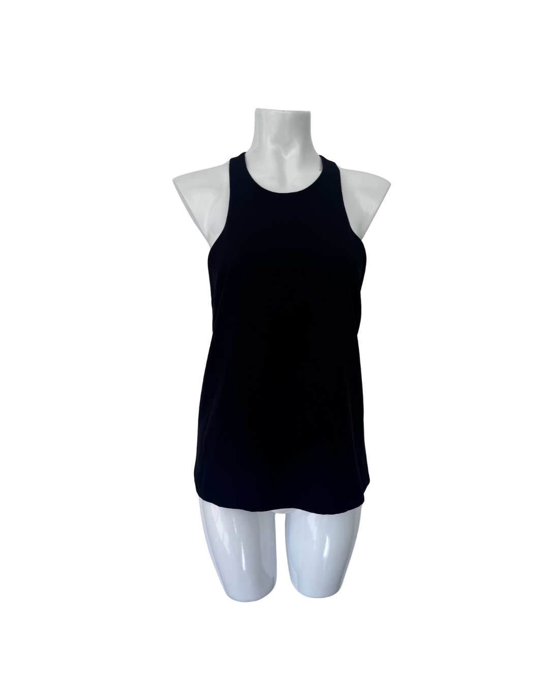 Blusa halter negra - Express