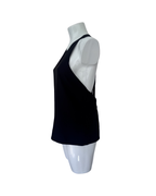 Blusa halter negra - Express