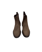 Botin bajo marron - Basement