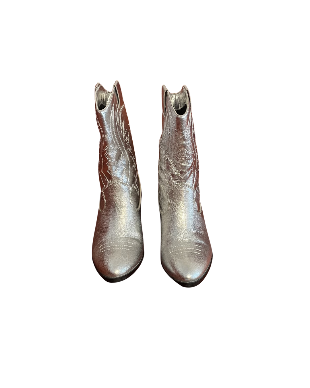 Botas plateadas - Basement