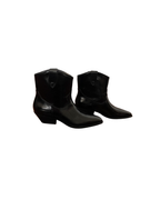 Botin bajo negro - Basement