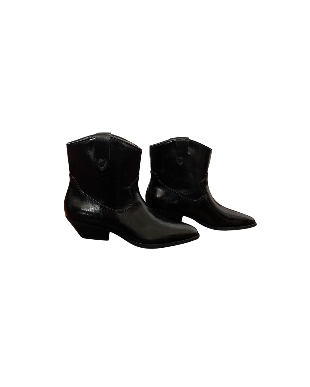 Botin bajo negro - Basement