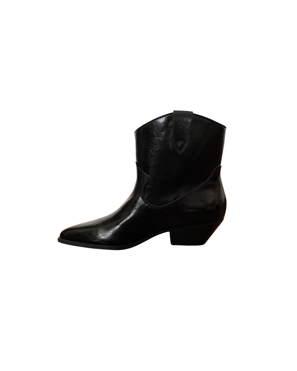 Botin bajo negro - Basement