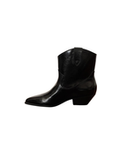 Botin bajo negro - Basement
