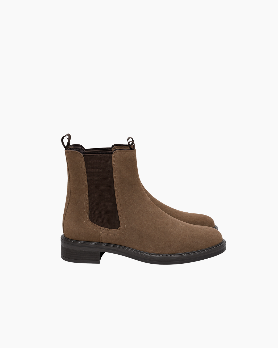 Botin bajo marron - Basement