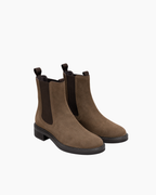 Botin bajo marron - Basement
