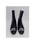 Botines de cuero modelo Tumi - Cornelio Borda