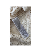 Camisa crochet hueso - Mango