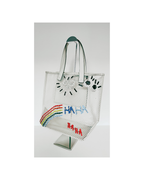 Cartera tote de cuero - Anya Hindmarch