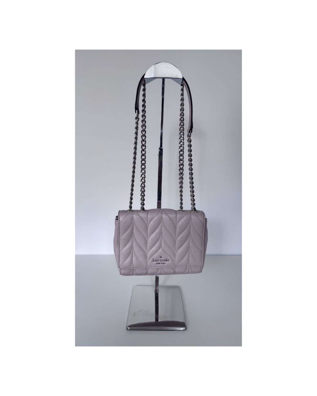 Cartera crossbody beige - Kate Spade