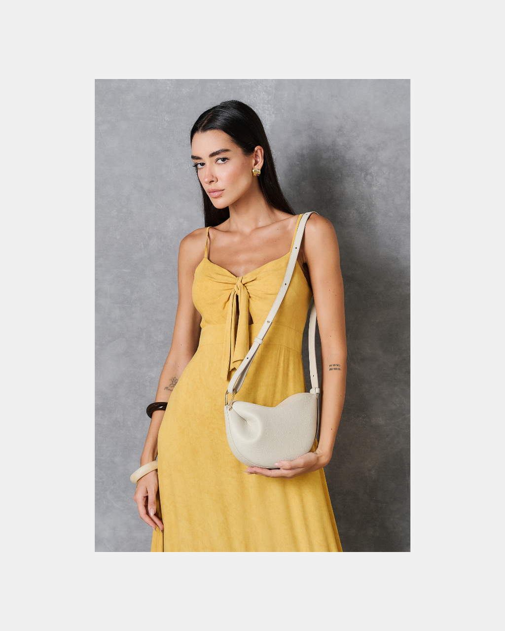 Cartera de cuero modelo Tonca - Polene