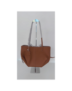 Cartera de cuero marrón - Sin Marca