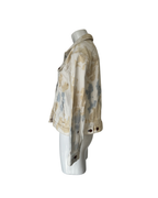 Casaca denim multicolor - Pilcro