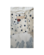 Casaca denim multicolor - Pilcro