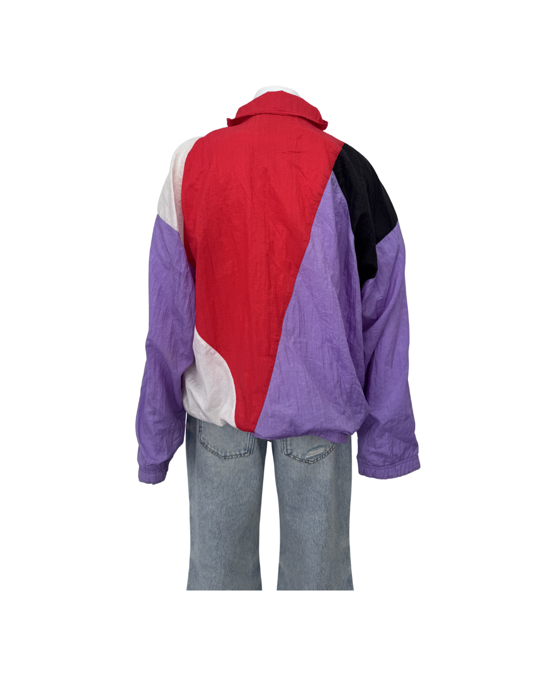 Casaca retro multicolor - Vintage