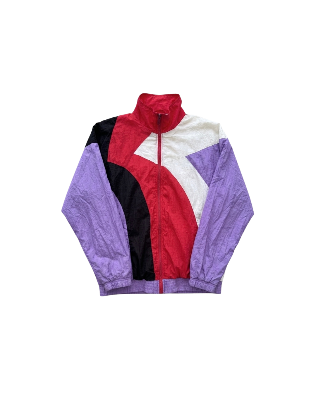 Casaca retro multicolor - Vintage