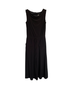 Enterizo capri sin mangas negro - Vince Camuto