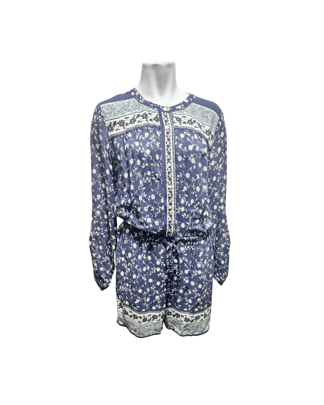 Romper manga larga - Loft
