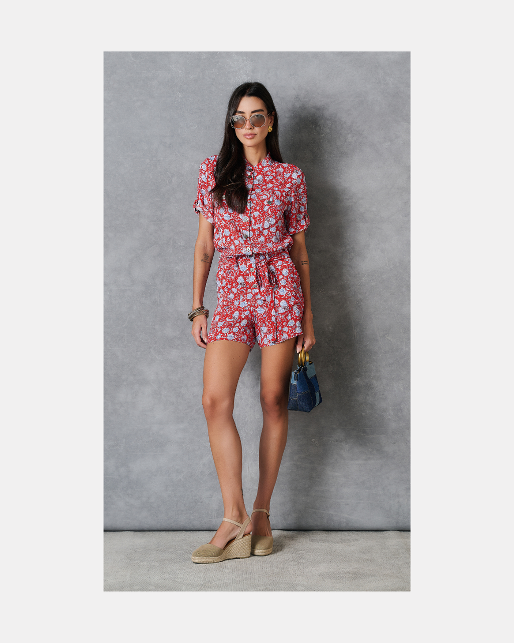 Enterizo short - Zadig & Voltaire