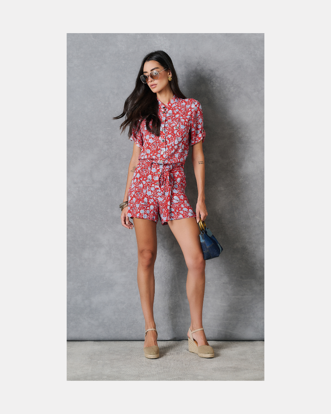 Enterizo short - Zadig & Voltaire