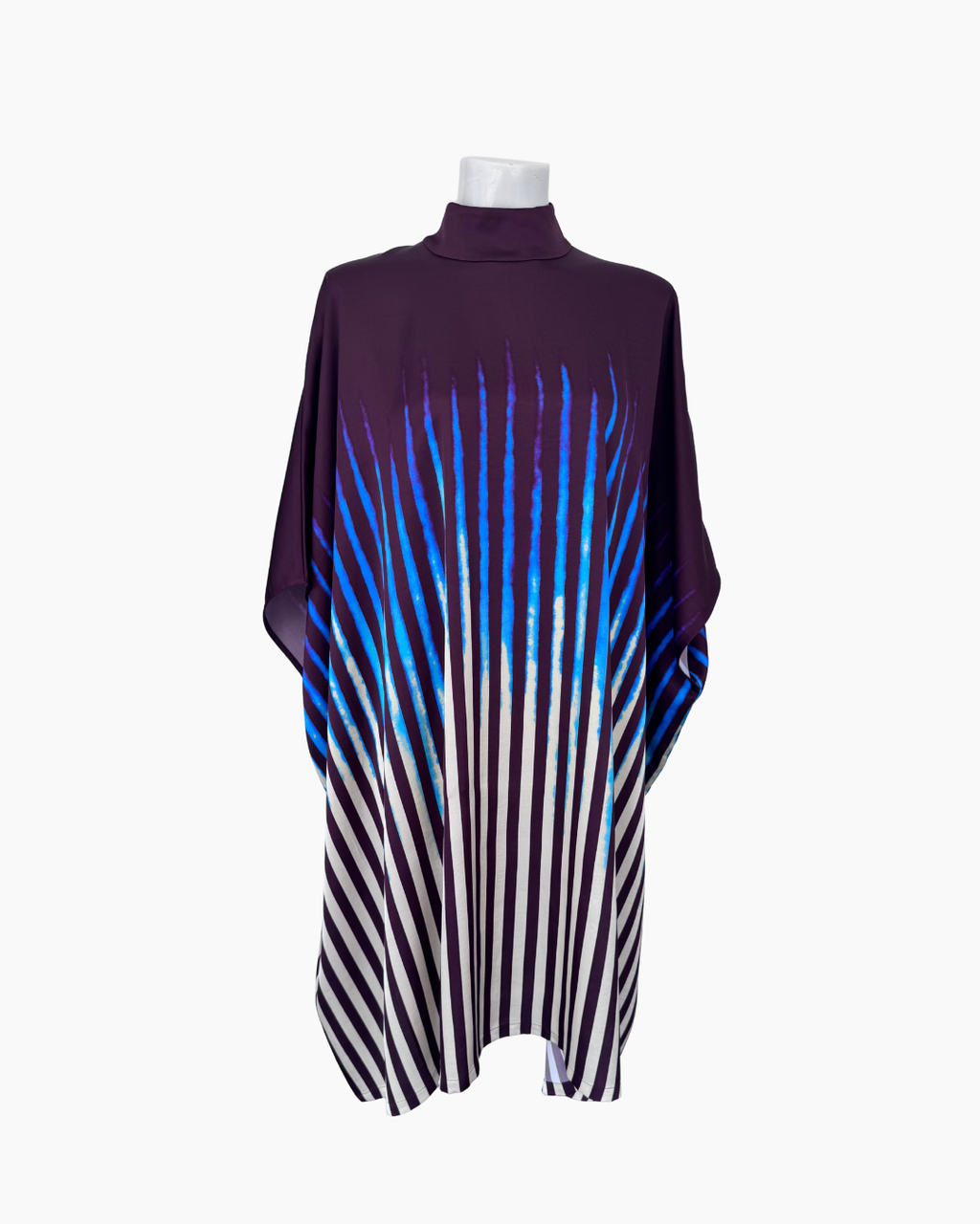 Vestido de seda estilo túnica - Essentiel Antwerp