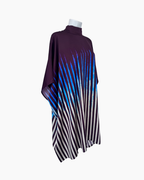 Vestido de seda estilo túnica - Essentiel Antwerp