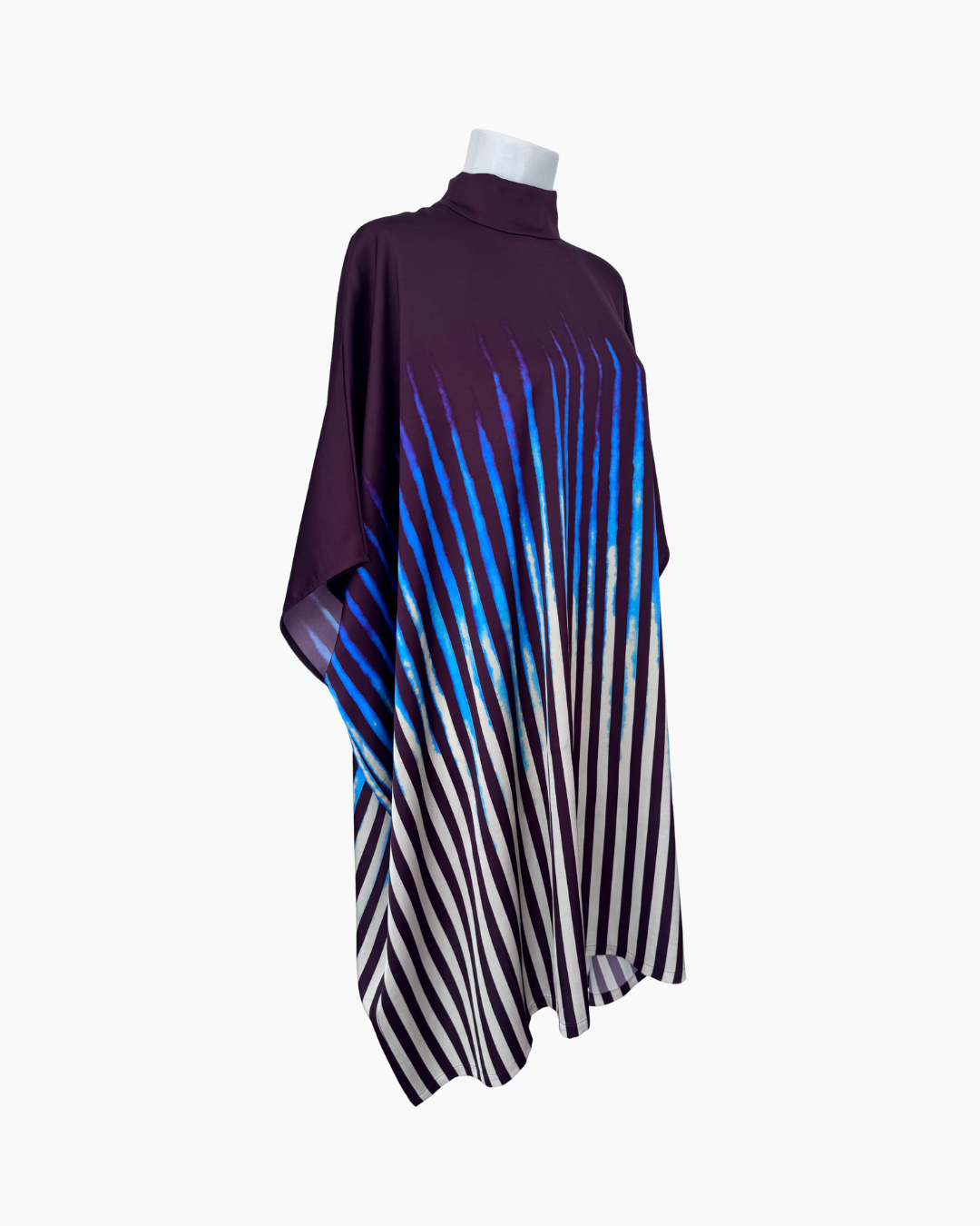 Vestido de seda estilo túnica - Essentiel Antwerp