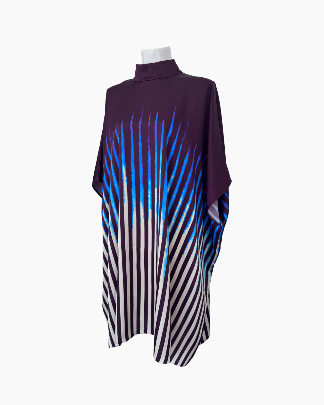 Vestido de seda estilo túnica - Essentiel Antwerp