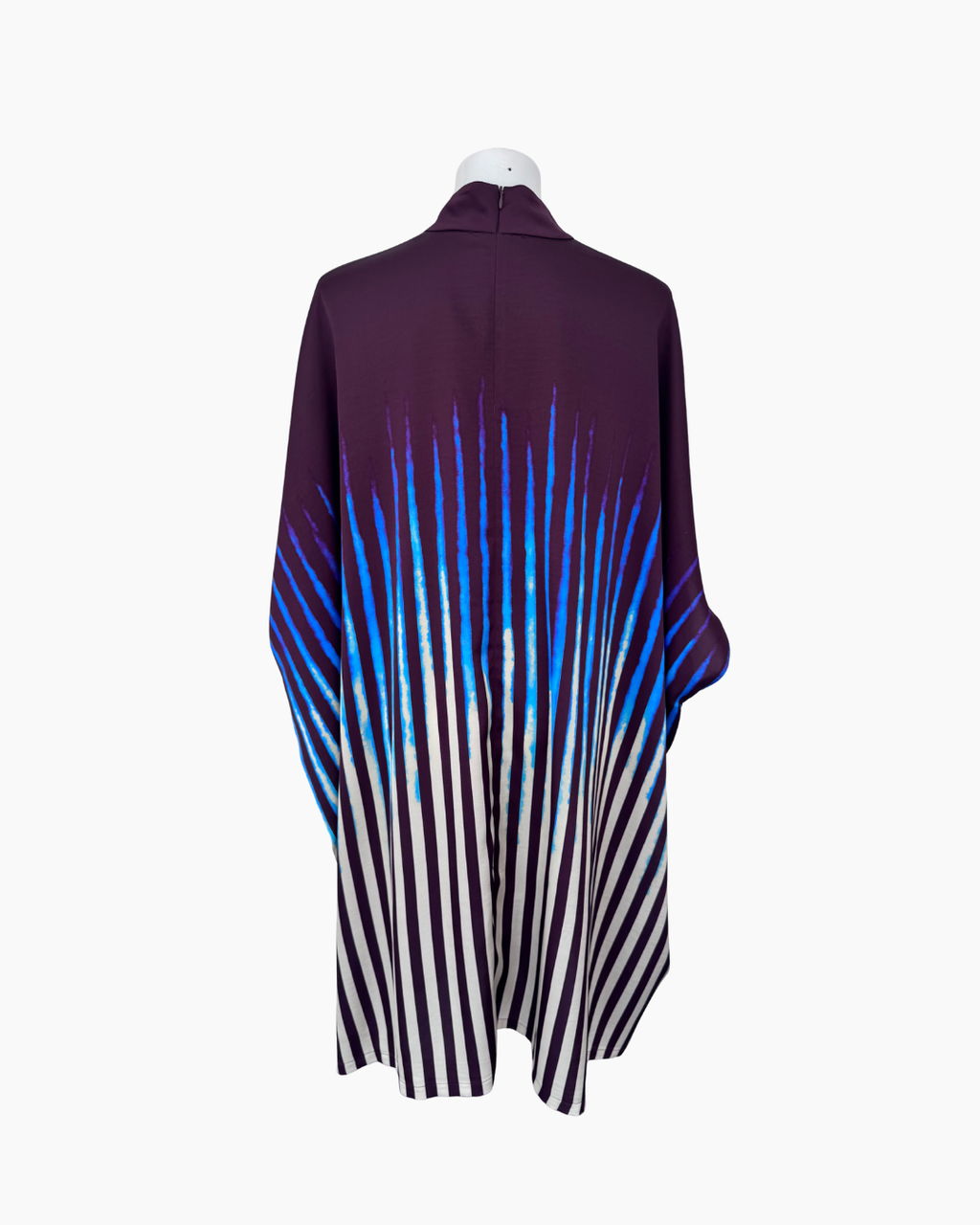 Vestido de seda estilo túnica - Essentiel Antwerp