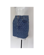 Falda mini denim celeste - & Other Stories