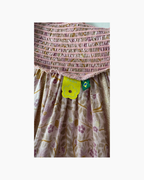 Blusa de manga 3/4 floral rosada - Farm Rio