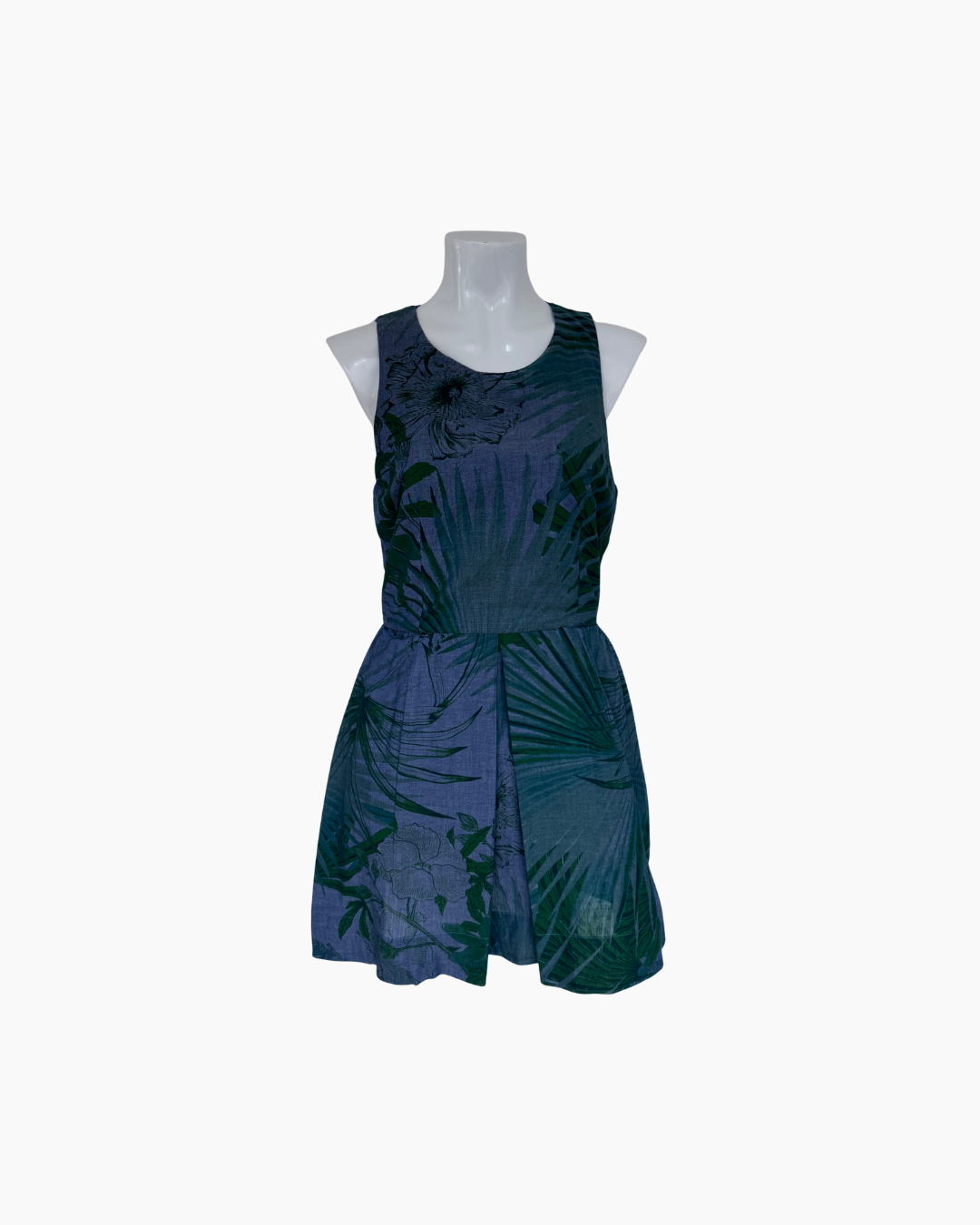 GAP - Vestido mini sin mangas