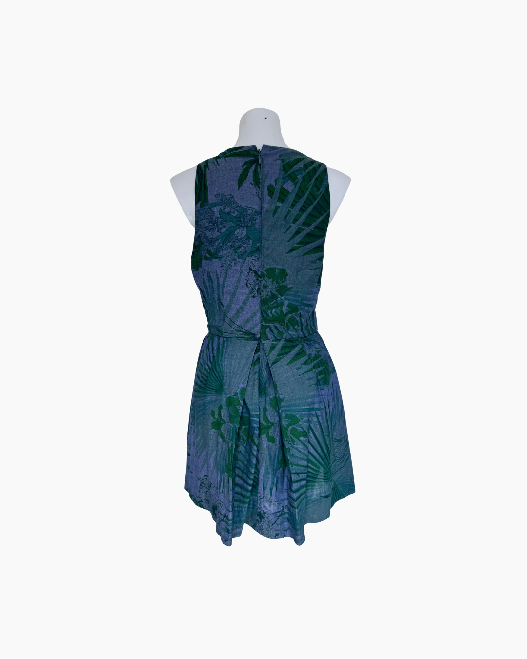 GAP - Vestido mini sin mangas