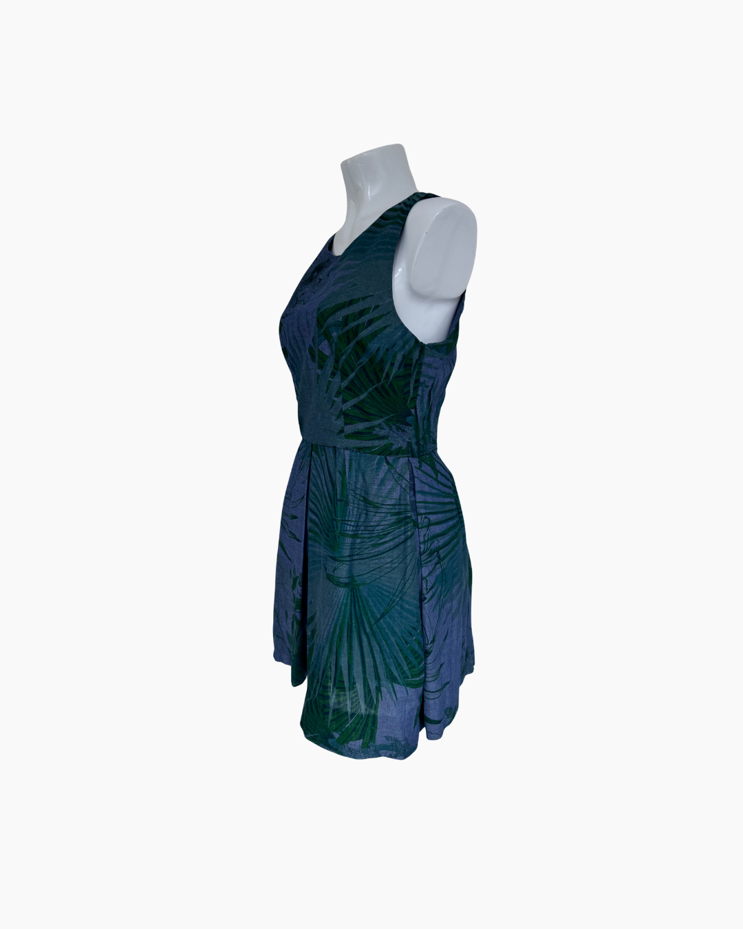GAP - Vestido mini sin mangas