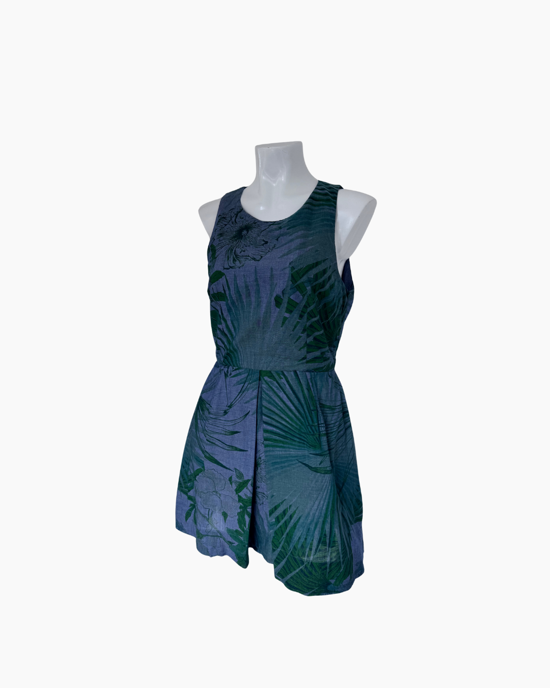 GAP - Vestido mini sin mangas