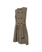 Trench 3 en 1 beige