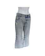 Jeans wide leg celeste - Retrofete