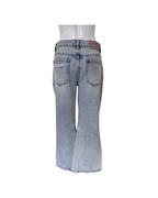 Jeans wide leg celeste - Retrofete