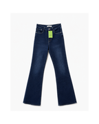 Jean stretch bootcut azul - Amalfitana