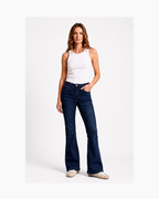 Jean stretch bootcut azul - Amalfitana